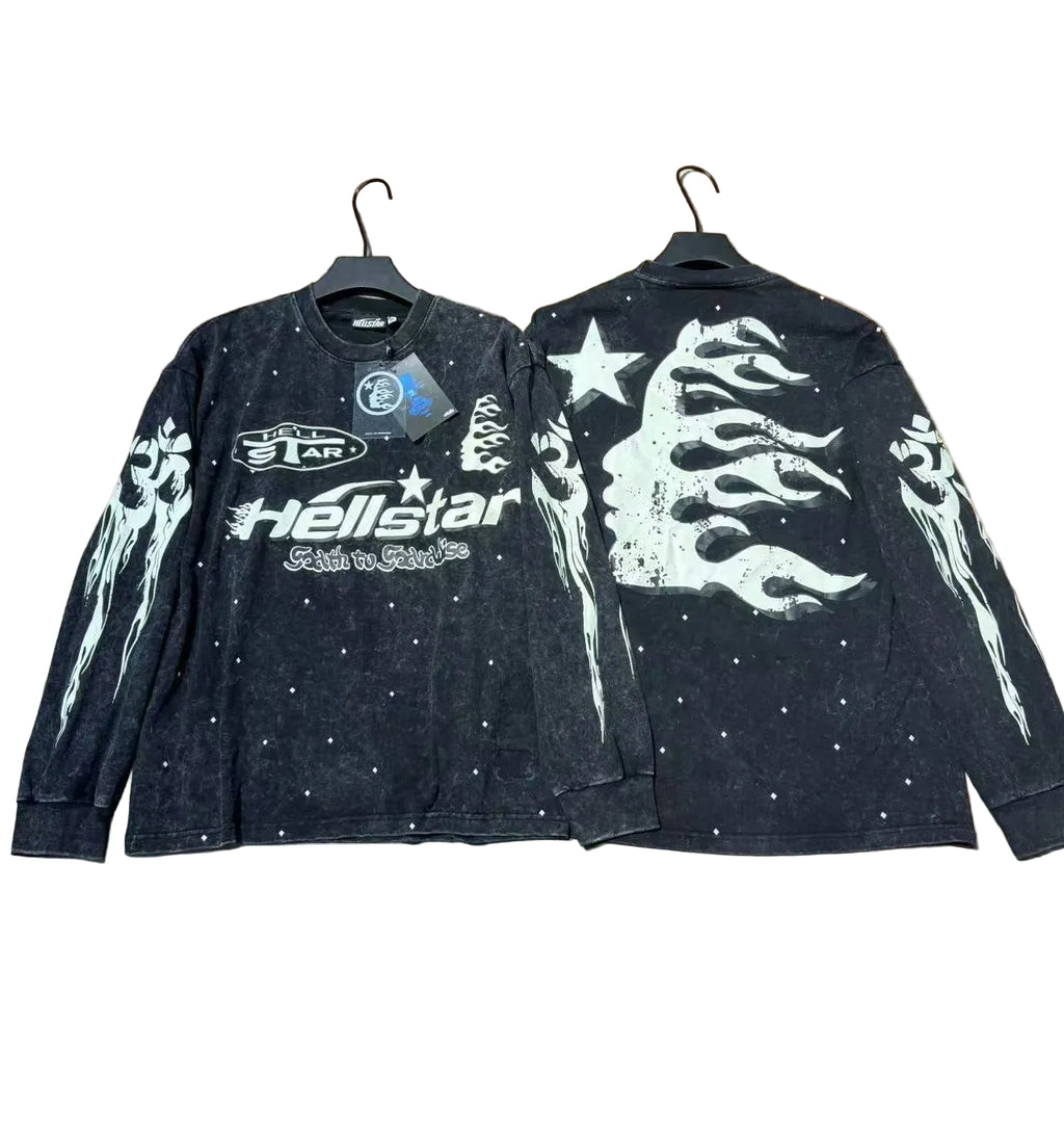 Hellstar longsleeve