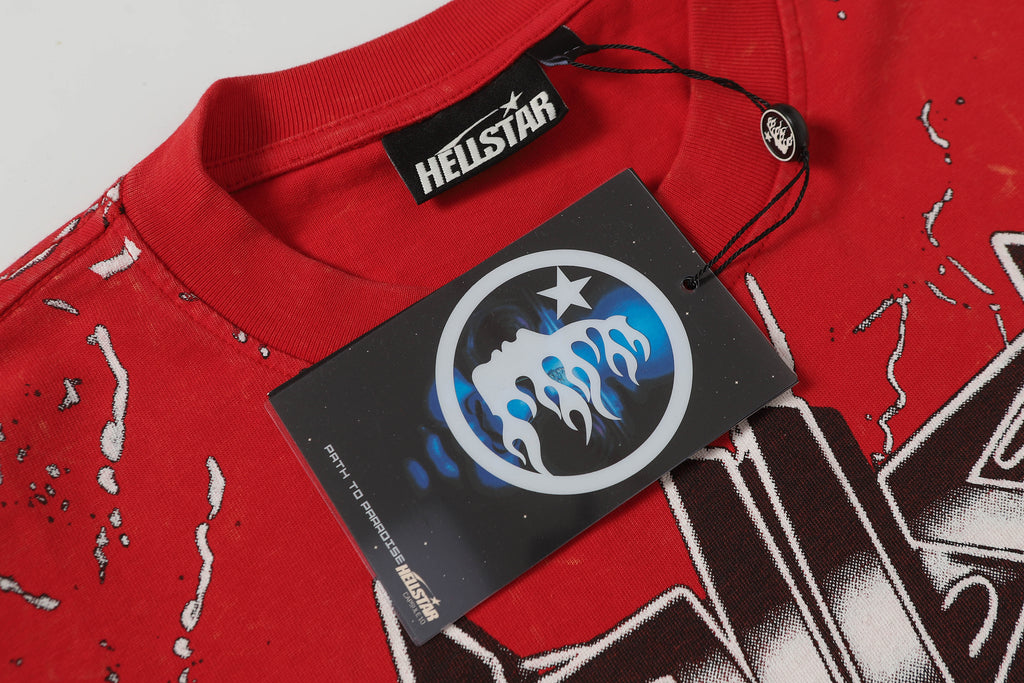 Hellstar long-sleeve