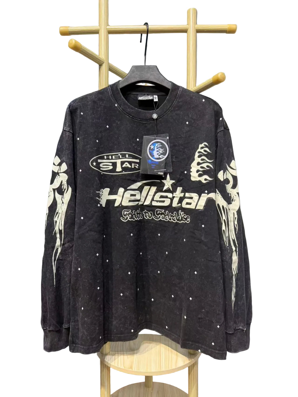 Hellstar longsleeve